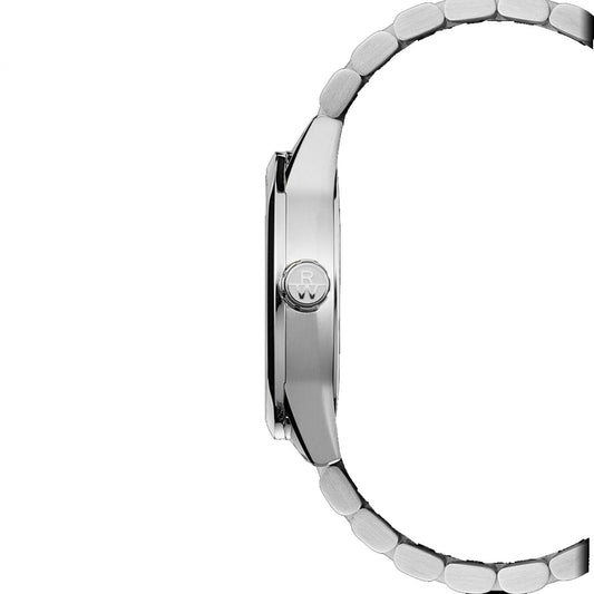 Raymond Weil Gents Freelancer Blue Dial 100m Water Resistant Automatic Watch 2731-ST-50001