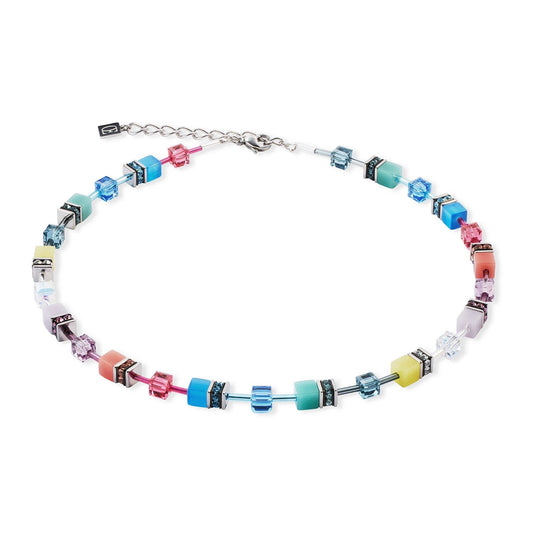 CDL ICONIC MAGIC SILVER NECKLACE