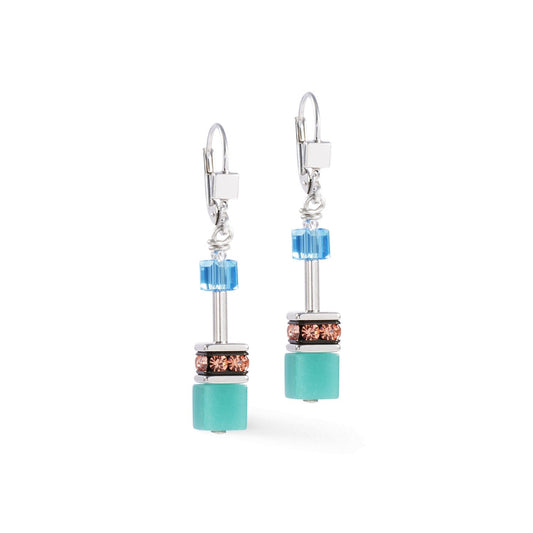 CDL ICONIC MAGIC SILVER EARRING