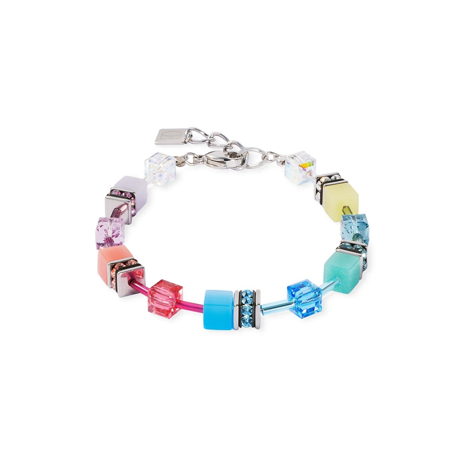 CDL ICONIC MAGIC SILVER BRACELET