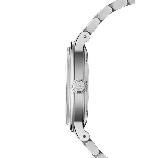 Raymond Weil Gents Millesime Silver Dial Automatic Watch 2930-STC-65001