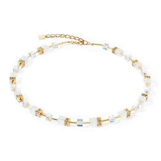 Coeur De Lion White Gold Necklace