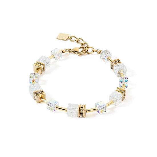 Coeur De Lion White Gold Bracelet