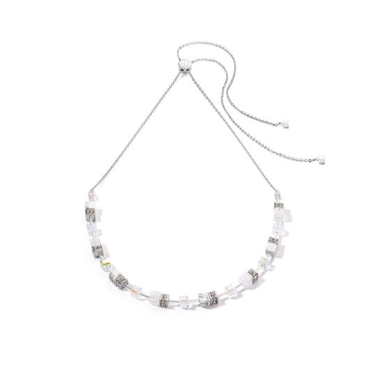 Coeur De Lion Nature White Necklace