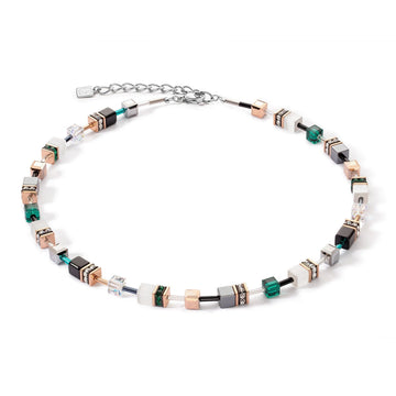 Coeur De Lion Necklace Dark Green