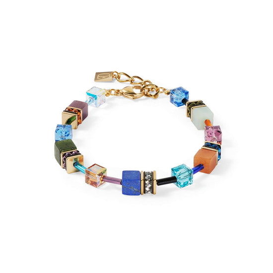 CDL ICONIC PRECIOUS MULTICOLOUR MOTION BRACELET