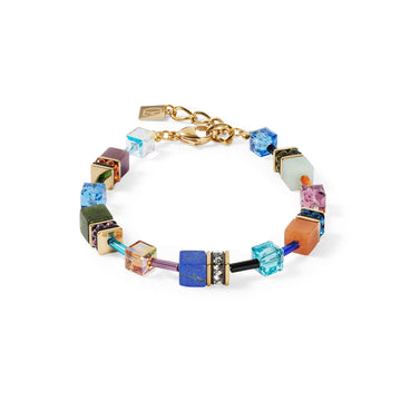 CDL ICONIC PRECIOUS MULTICOLOUR MOTION BRACELET