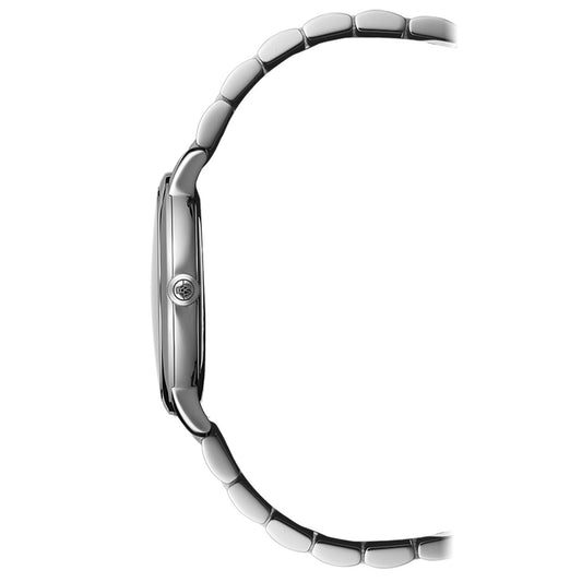 Raymond Weil Gents Toccata Blue Dial Stainless Steel Quartz Watch 5488-ST-50001