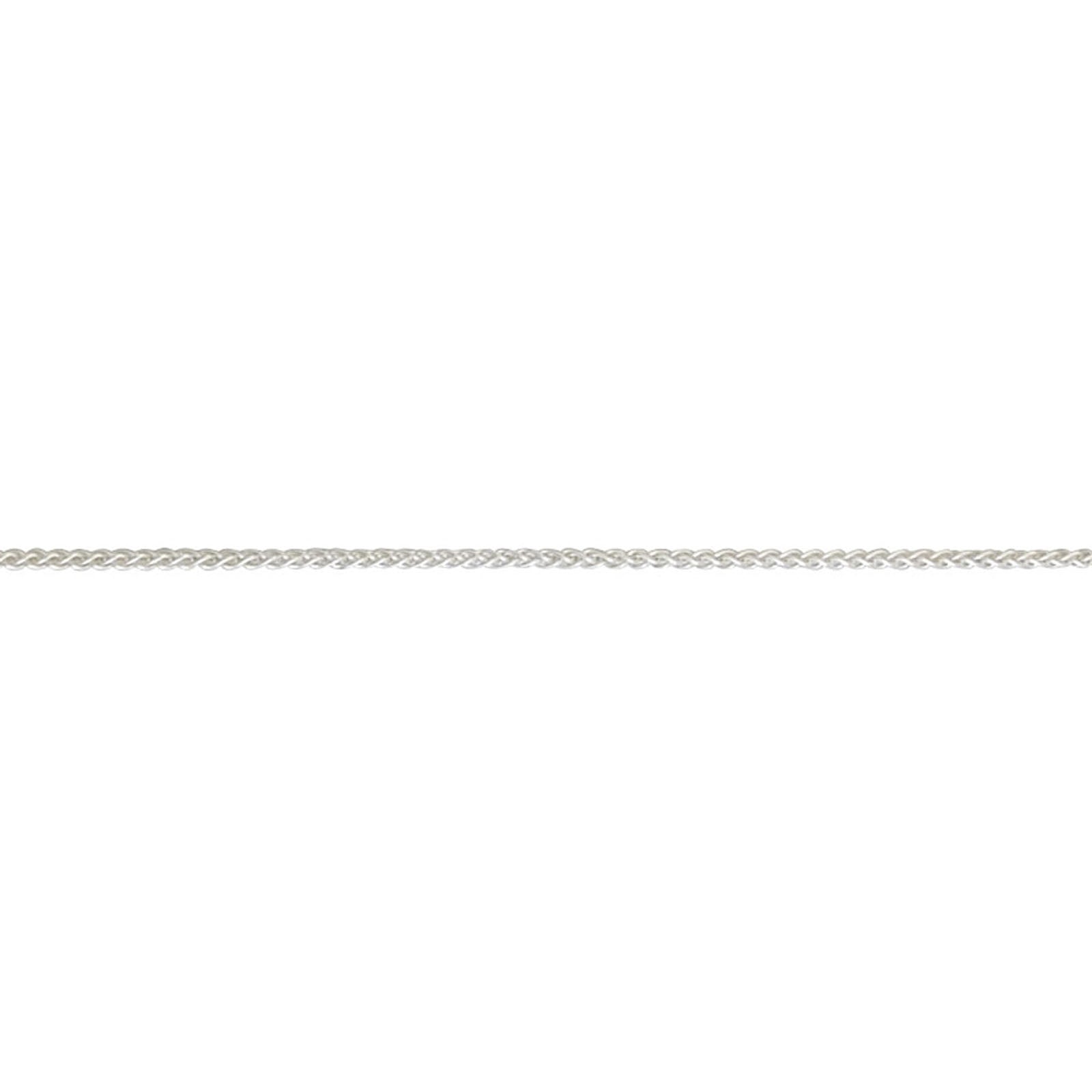 SILVER SPIGA 18' CHAIN