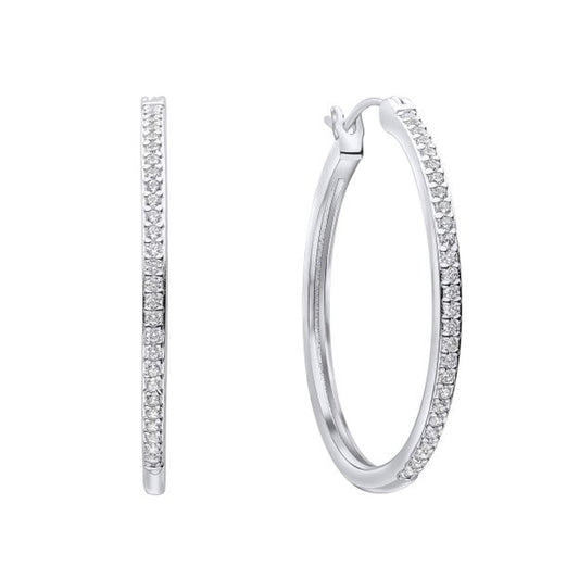 DF 33MM CZ HOOPS