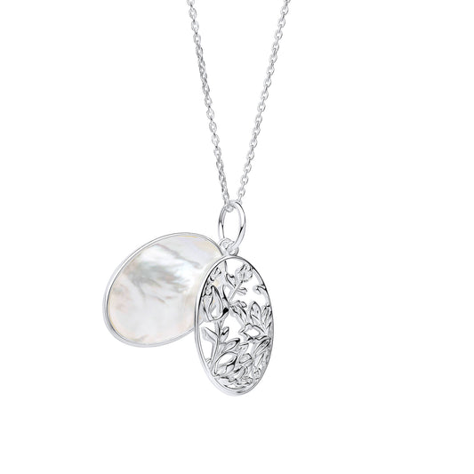 Laura Ashley Lambton Garden Necklace N4657W