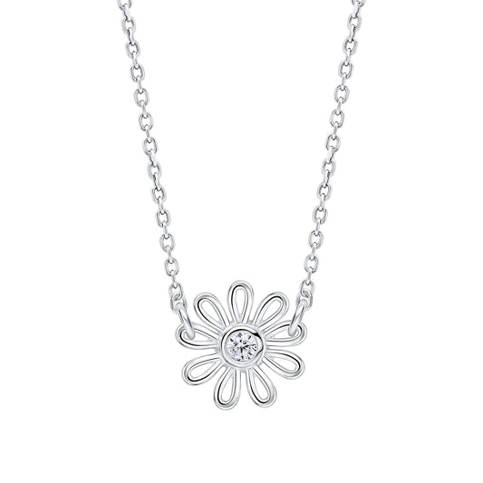 Laura Ashley Thorncliff Daisy Necklace N4663C