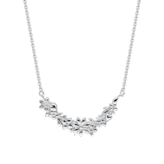 Laura Ashley Naunton Folly Scoop Necklace N4667