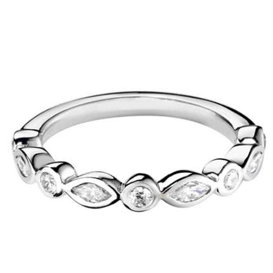 PLT BRIL & MARQU CUT DIA 0.43CT