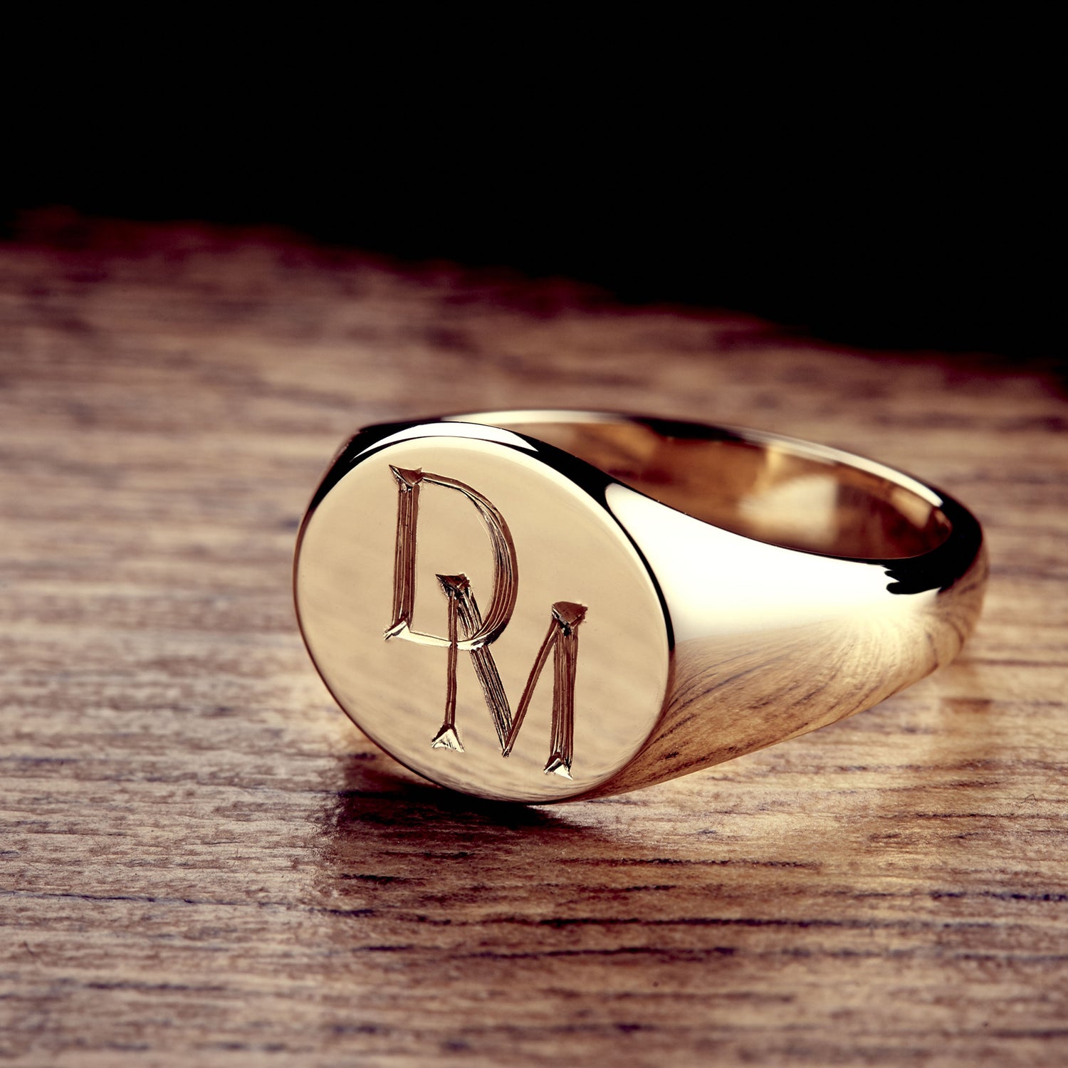 Timeless Sophistication (Signets)