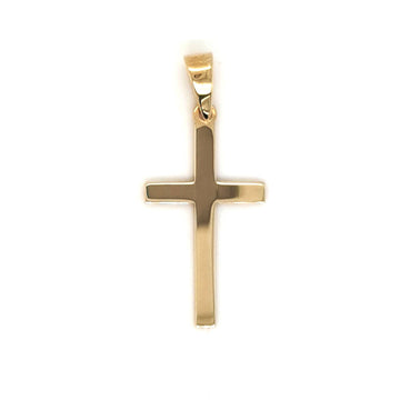 9Y 30X15MM ROUNDED CROSS