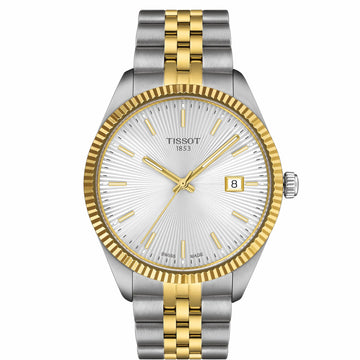 Tissot Gents Ballade Two-Tone Quartz Watch T1564102203100