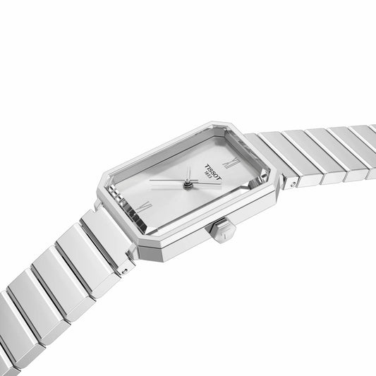 Tissot Ladies SRV 30mm Silver Dial Quartz Watch T1601101103300