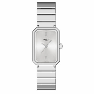 Tissot Ladies SRV 30mm Silver Dial Quartz Watch T1601101103300