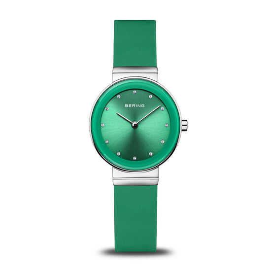 BERING CLASSIC GREEN SILICONE 10129-808 - Supplied By: WR Bullen Norwich