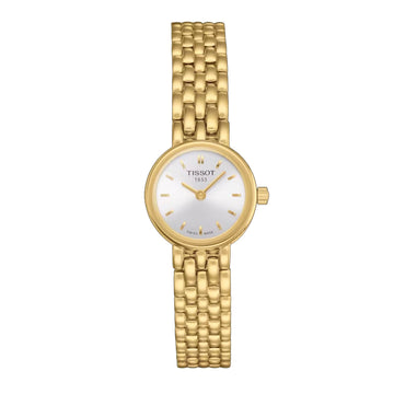 TISSOT GP LOVELY SILVER DIAL T058.009.33.031.00 - Supplied By: WR Bullen Norwich