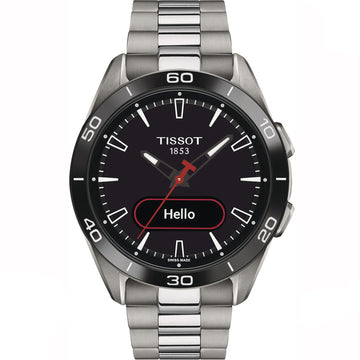 TISSOT T-TOUCH SPORT TITANIUM T153.420.44.051.00 - Supplied By: WR Bullen Norwich