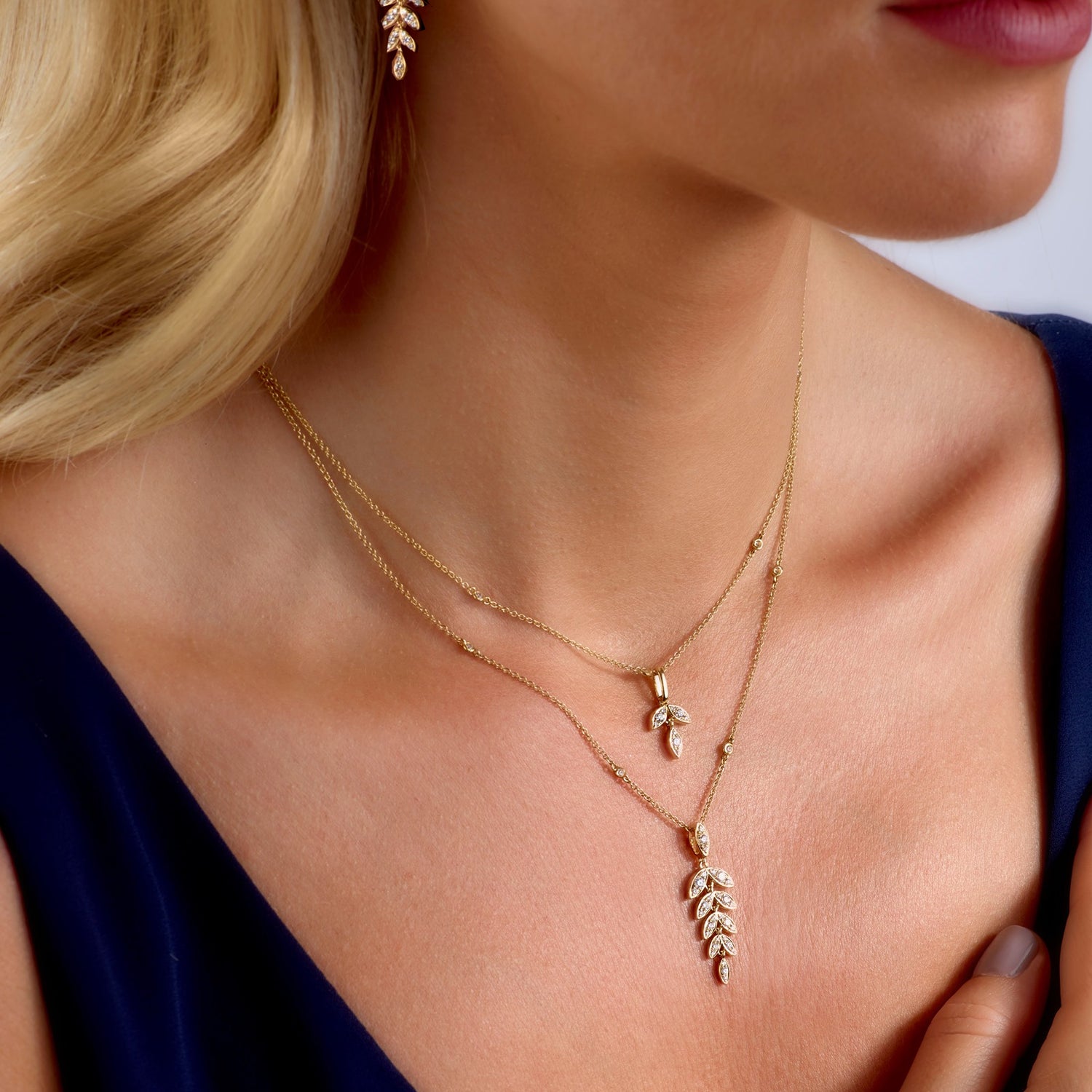 Classic Necklaces