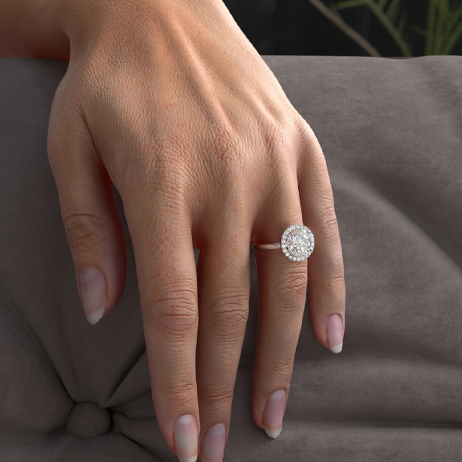 Diamantringe