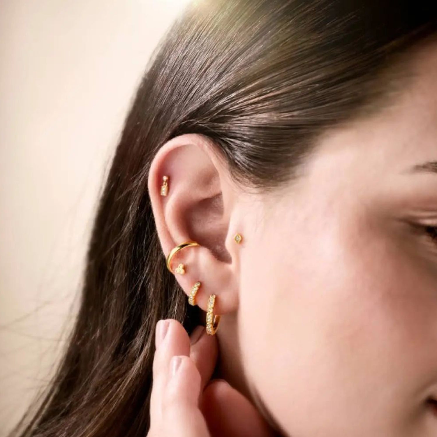 Classic Earrings