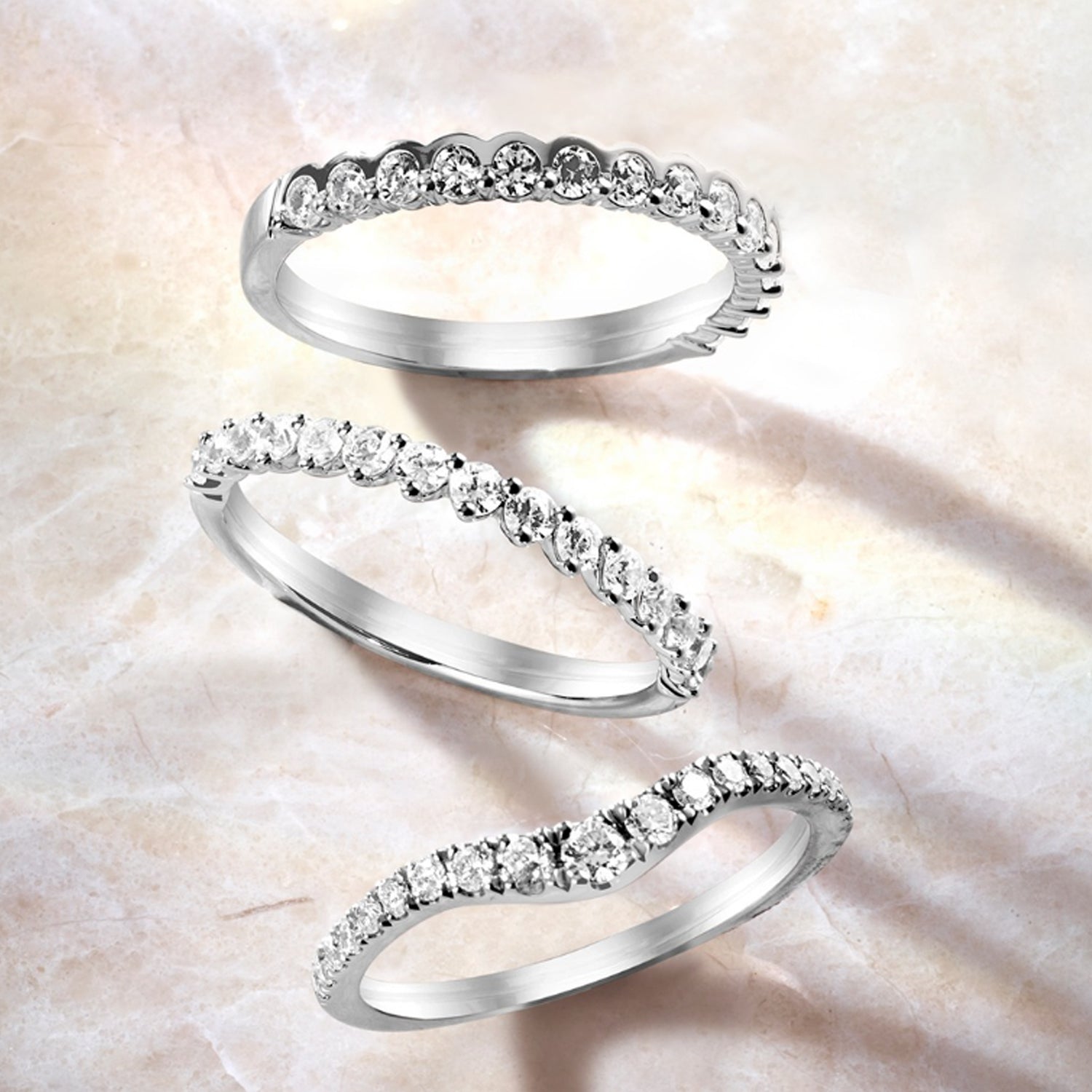 Eternity Ringe