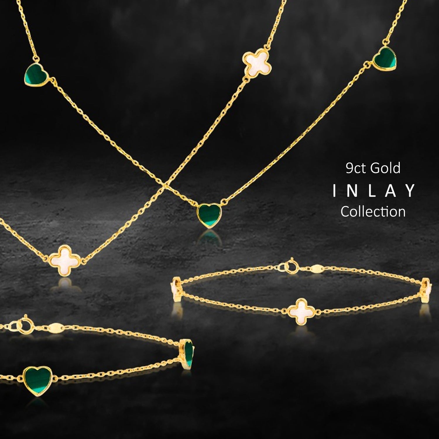 The Inlay Collection