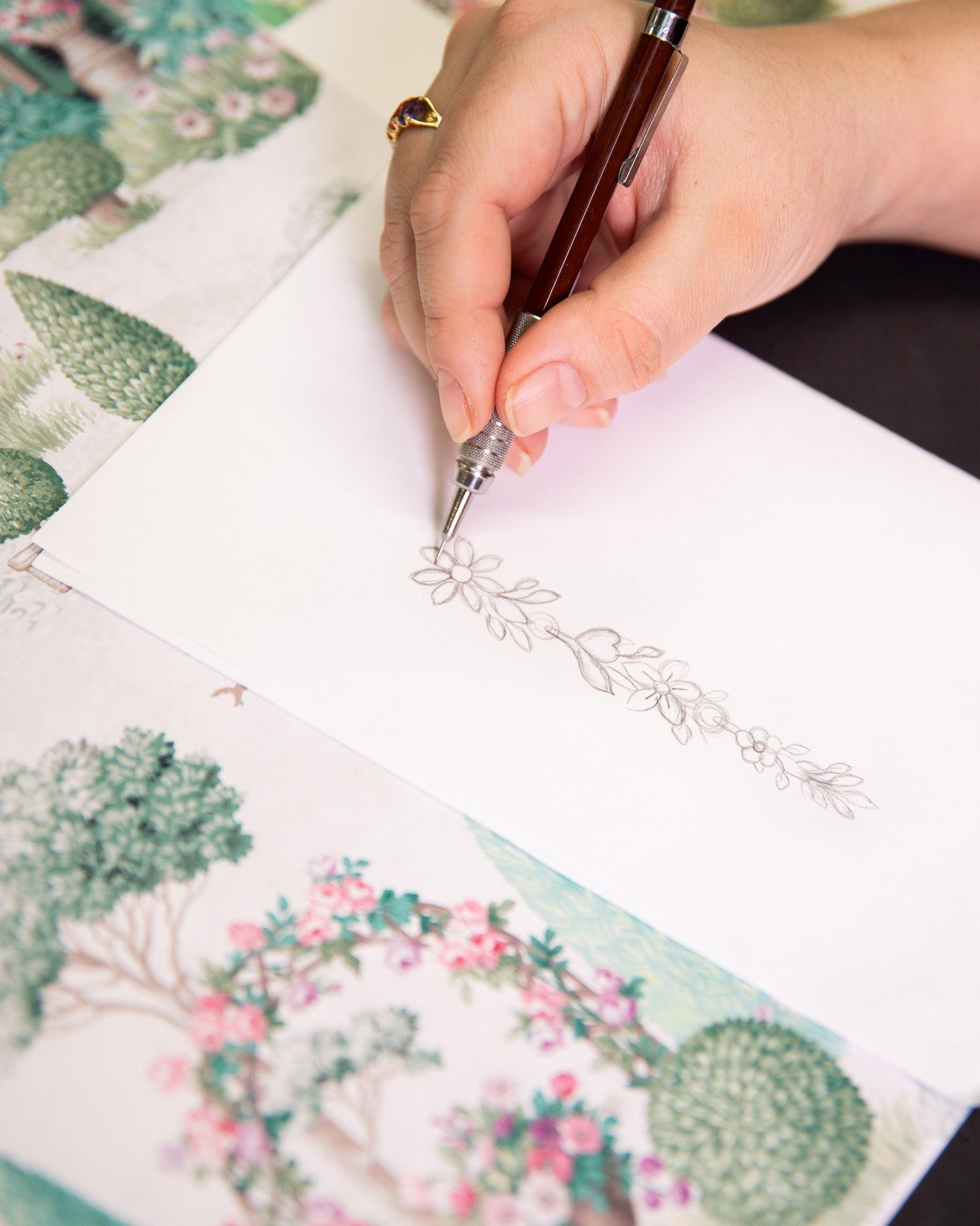 The Laura Ashley Collection