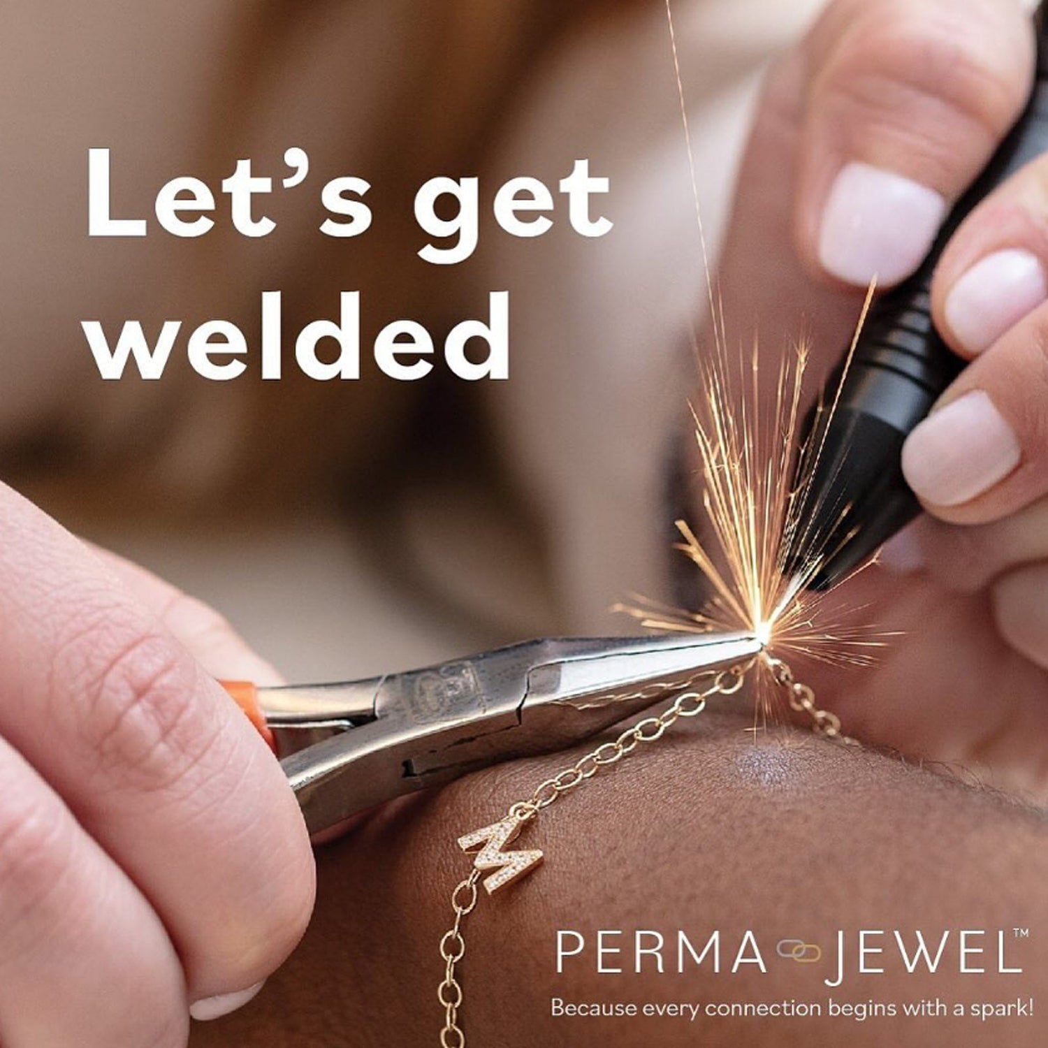 Welded Jewellery