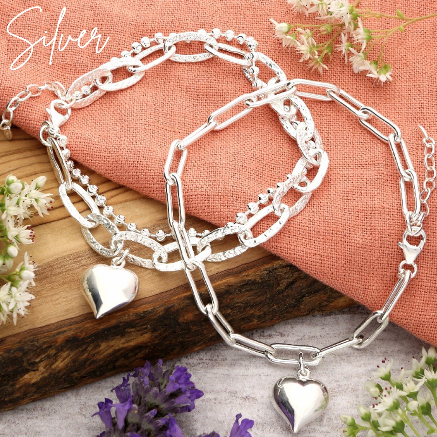 Silberschmuck