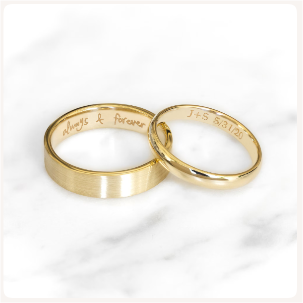 Wedding Ring Consultation