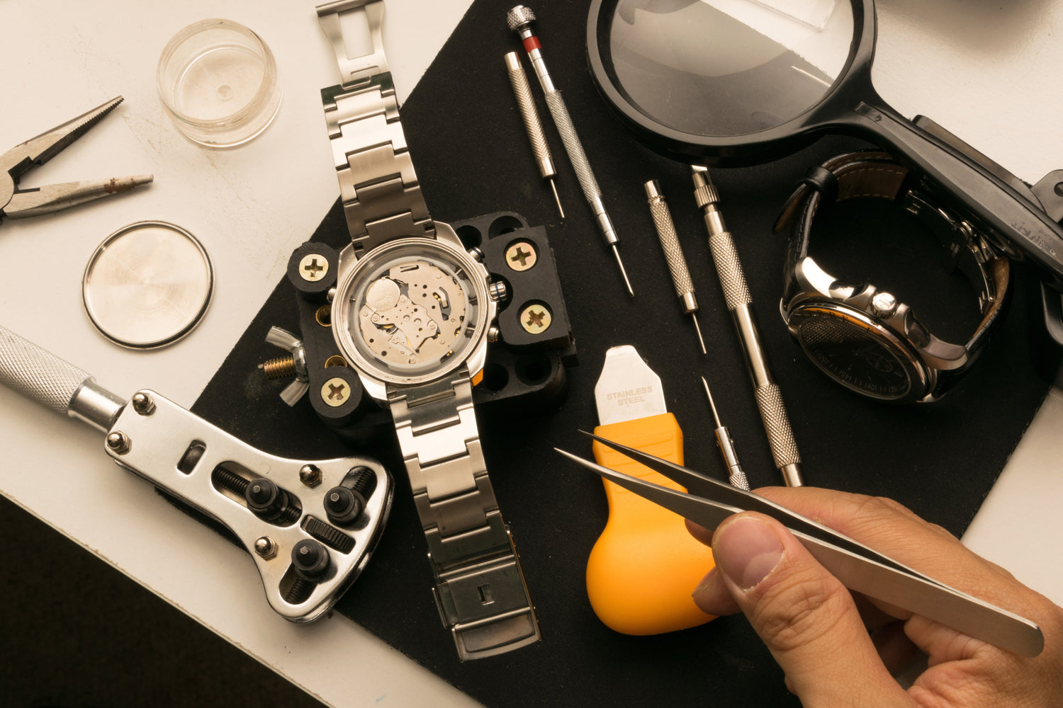 Watch Repairs