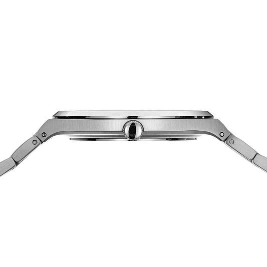 Bering Gents Classic Blue Dial Quartz Watch 17639-707