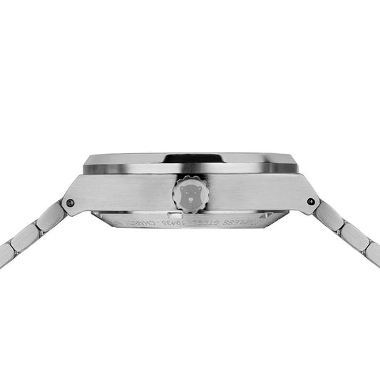 Bering Ladies Artic Blue Dial Automatoc Watch 19435-Charity