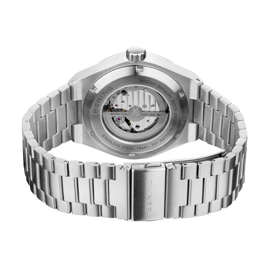 Bering Gents Blue Dial Automatic Watch 19441-707