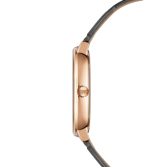 Raymond Weil Midsize Toccata Copper Dial Heritage Mechanical Watch 2280-PC5-80001