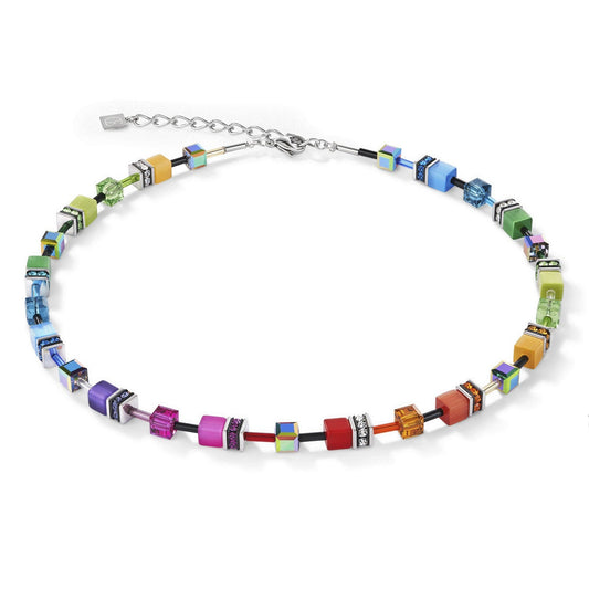 Necklace Geocube??ª Multic