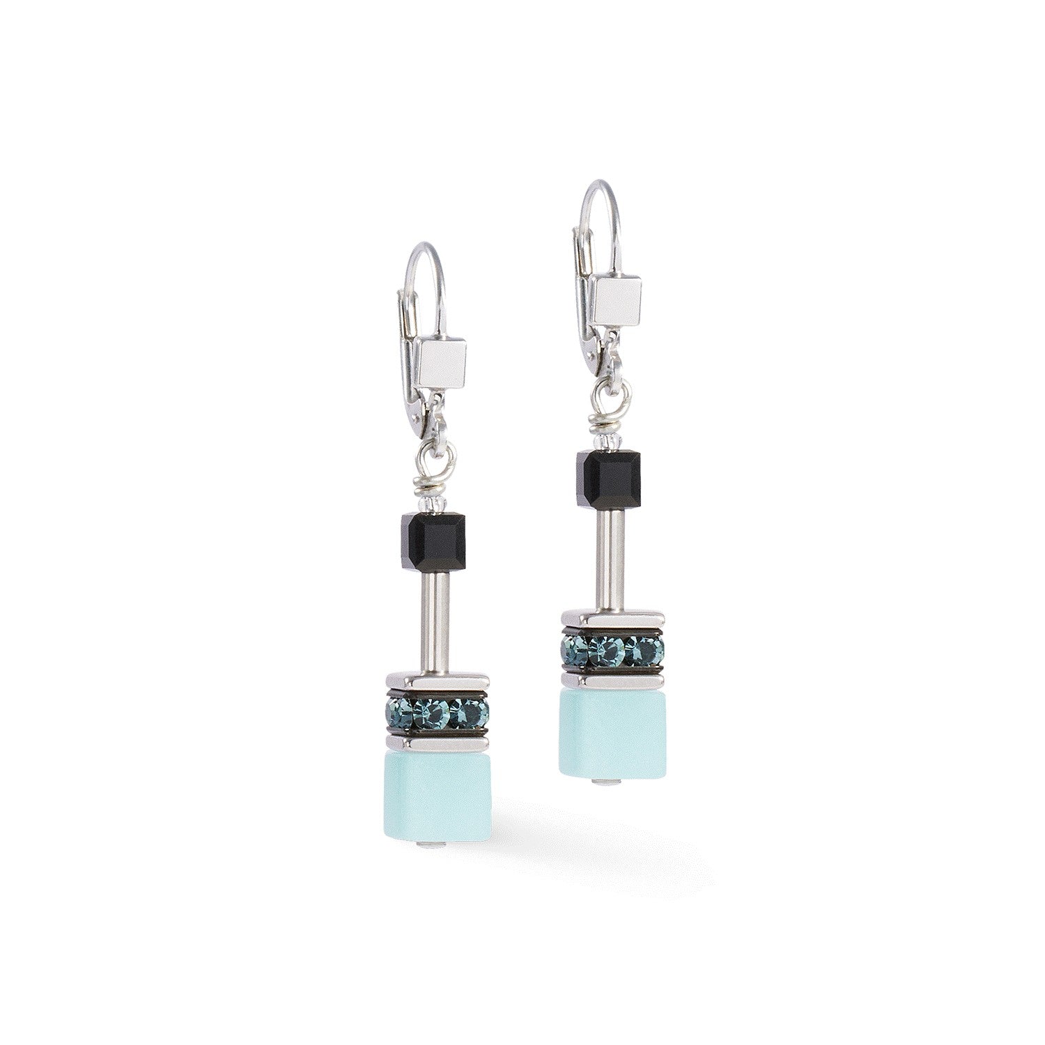 CDL ICONIC ICE SERENITY EARRING