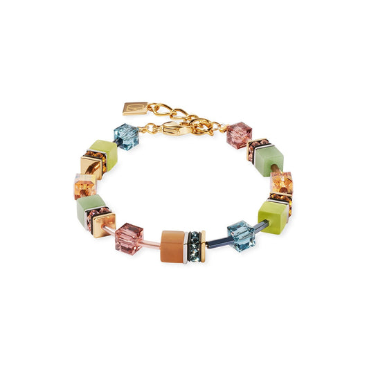 CDL ICONIC FOREST BICOLOUR BRACELET
