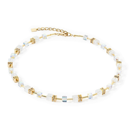 Coeur De Lion White Gold Necklace