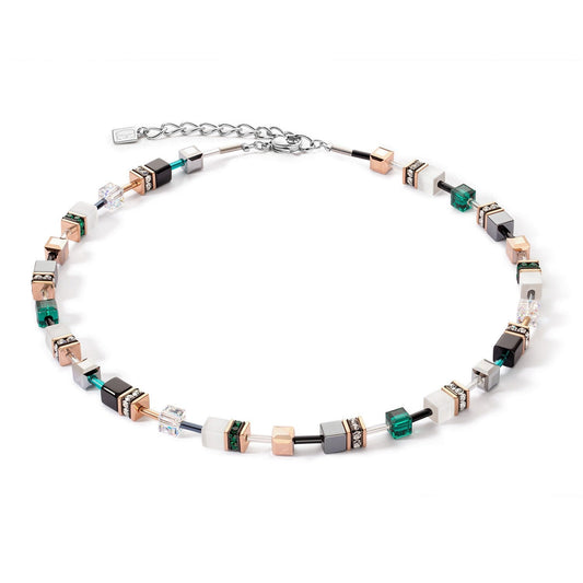 Coeur De Lion Necklace Dark Green