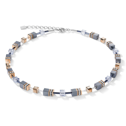 Coeur De Lion Necklace Ice Blue
