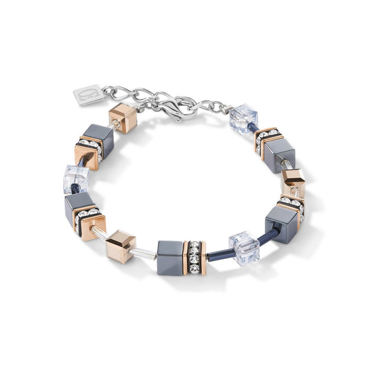 Coeur De Lion Ice Blue Bracelet