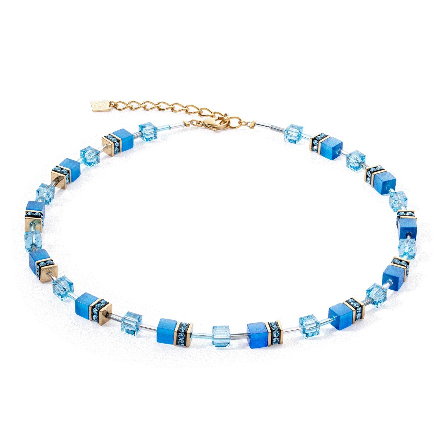 Cdl Mono Turquoise Necklace