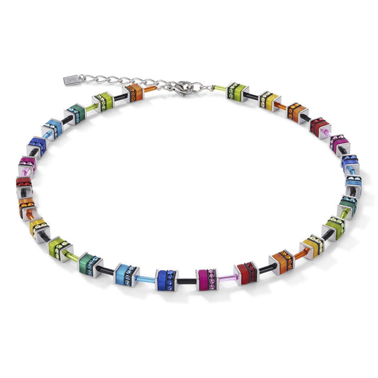 Coeur De Lion Classic Multicolour Necklace