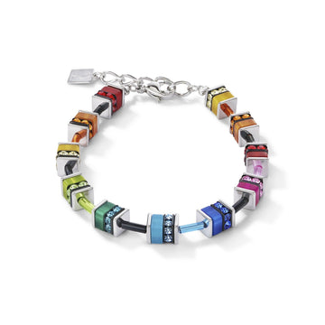 Coeur De Lion Multicolour Bracelet